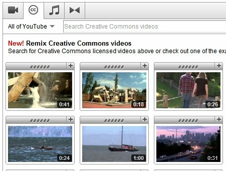 A YouTube Creative Commons könyvtár újrakeveredik a mennyországba [Hírek] youtubecommons1