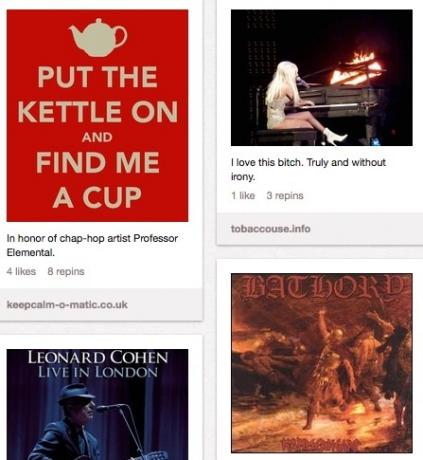 Hogyan zenéje zenéi a Pinterest Pinterest zenekarokat?