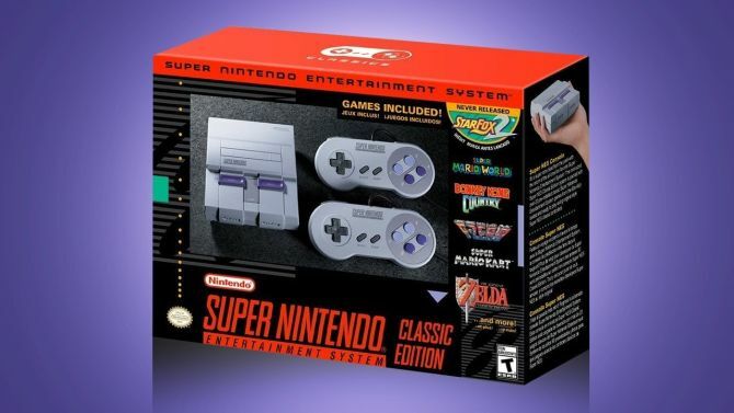 A Nintendo sürgeti a fogyasztókat, hogy ne fizetjenek többet, mint 80 dollárt az SNES Classic snes klasszikus dobozban