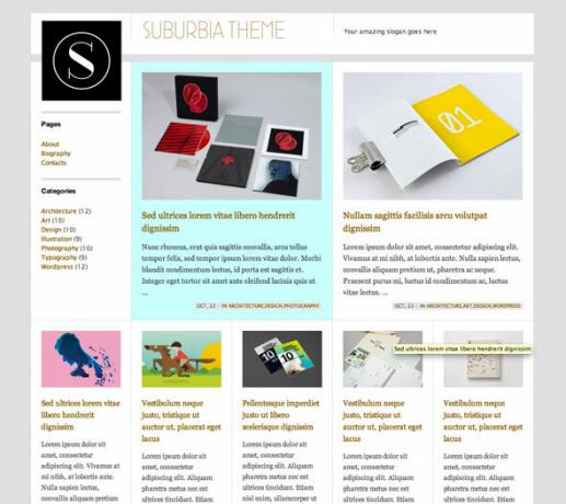 wordpress magazin