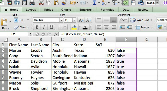 excel-ha-eredmény