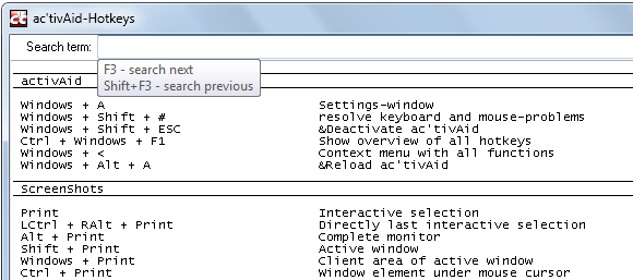 autohotkey szkriptek