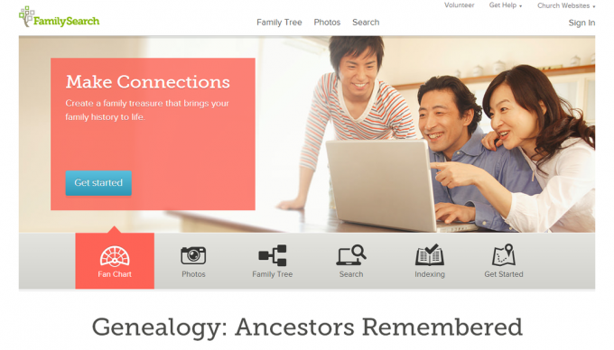 Fedezze fel a családfáját Online Family Tree image3 6