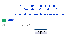 google docs teljesítmény