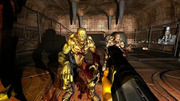 Az Oculus Rift örökre megváltoztatja a játékot doom3bfg