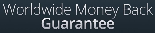 pénzvisszafizetési garancia