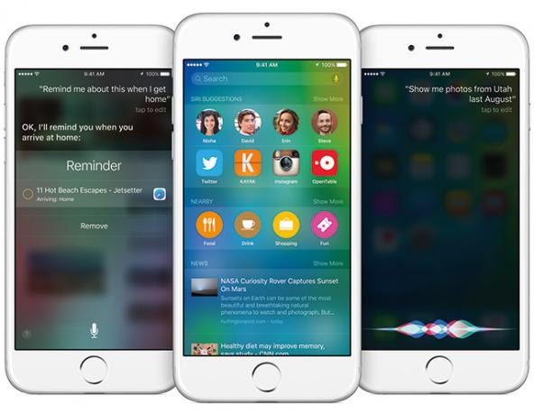 WWDC '15: Minden, amit tudnod kell az Apple eseményéről egy helyen, iOS9 1