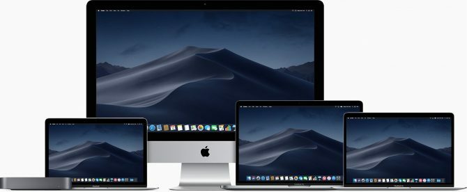 Az Apple frissíti a MacBook Pro szoftvert a gyorsabb processzorral és a jobb billentyűzetekkel, mac család összehasonlítja a 201810 GEO US 670x276