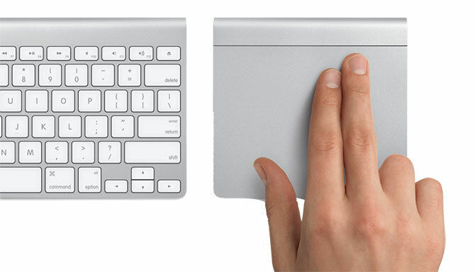 Apple Magic Trackpad 2 fénykép