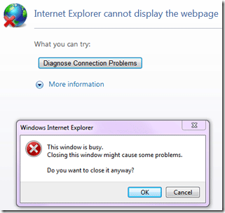 telepítse újra az Internet Explorer programot