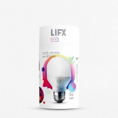 lifx mini színek intelligens izzó