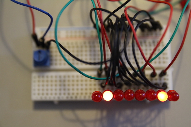 Arduino-LED-Outside-párok