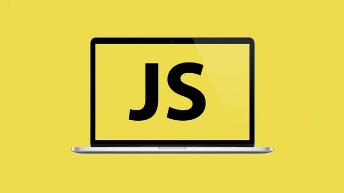 Udemy - JavaScript kezdőknek
