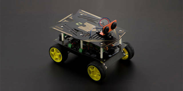 Arduino-okok-cool-robotok