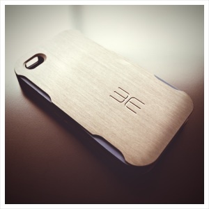 Az Edge Design Alfa iPhone 4 / 4S termékhez és az Giveaway élvédő alfa iphone áttekintése