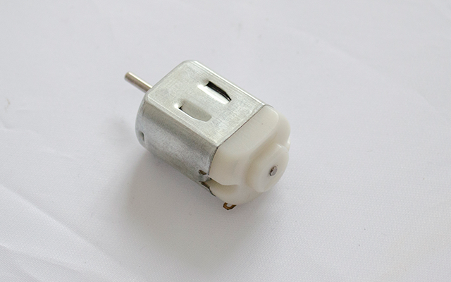 Arduino-dc-motor