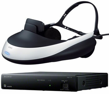 Az Oculus Rift örökre megváltoztatja a játékot. Sony hmz t1 3d1