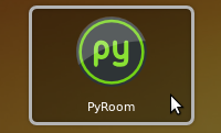 Pot-pyroom logó