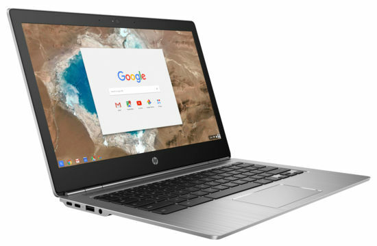 A legjobb teljesítményű Chromebook a teljesítményhez 2017-ben, chromebook hp 13 g1