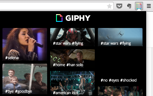 giphy-kereső