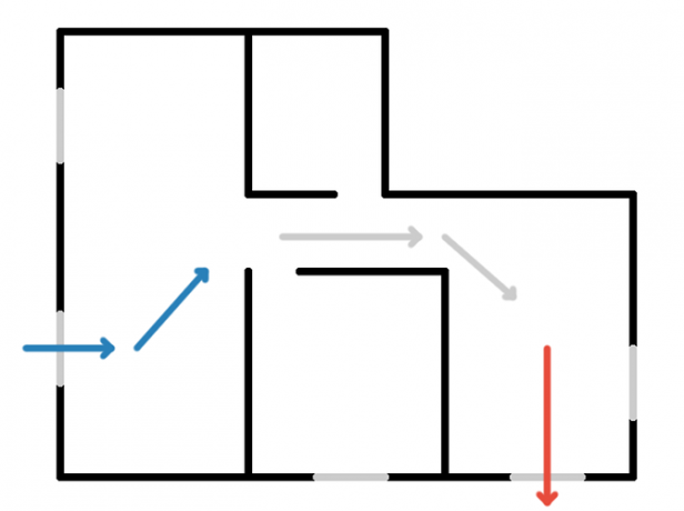 Hogyan lehet legyőzni a nyári meleget váltakozó áram nélkül: 4 tipp a hűvös ablakventilátorok keresztkeringési diagramjának bemutatásához 1