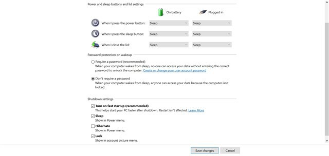10 gyorsjavítás a Windows számítógép gyorsabbá tételéhez FastStartUpWindows10