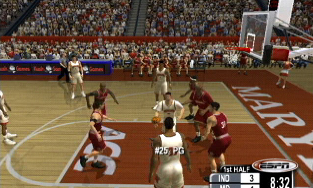 NCAA2K3Gamecube