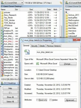 Próbálja ki a Multi Commander alkalmazást fejlett File Explorer alternatív multicommander8ként