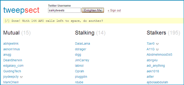 twitter stalker ellenőrzés