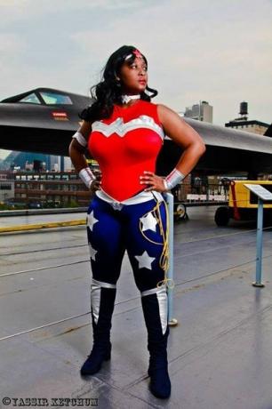 Cosplaying-While-Black-Wonder Woman-