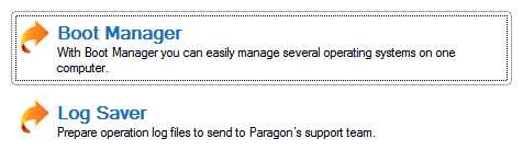 Paragon Hard Disk Manager 12 Suite: A merevlemez-meghajtók teljes irányítása [Giveaway] 61