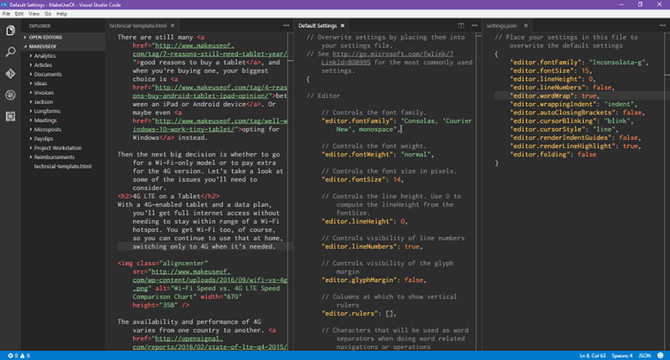 vizuális stúdió-code-side-by-side