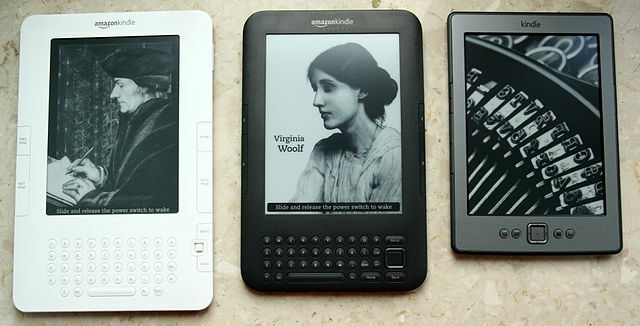 MUO-biztonsági Kindle-privacy-olvasók