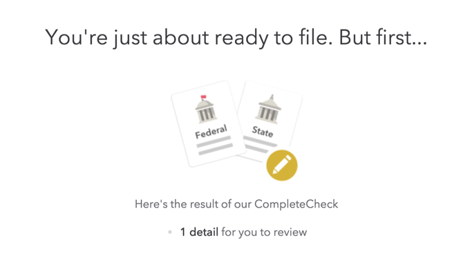 turbotax útmutató - visszajelzés
