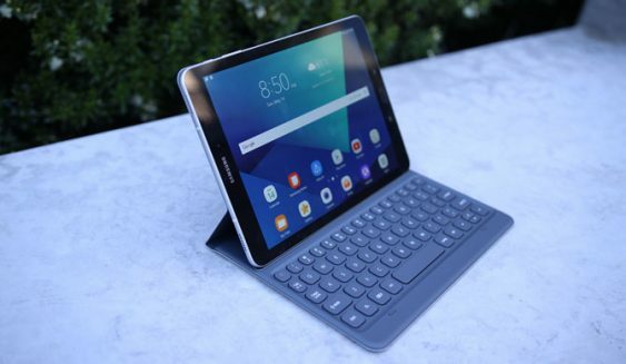 Mégis a legjobb Android táblagép? Samsung Galaxy Tab S3 áttekintés és az Giveaway fül 2 563x327