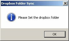 symlinks dropbox mappa