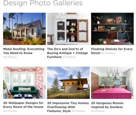 A HGTV Design 101 belsőépítészeti tanfolyam ingyenes