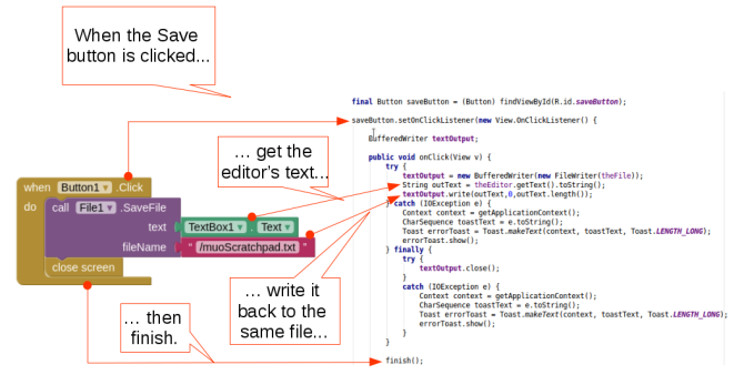 android alkalmazás létrehozása androidstudio screen2 code2