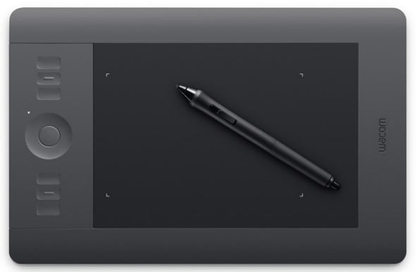 wacom intuos5 áttekintés