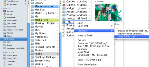 dropbox automatikus frissítés