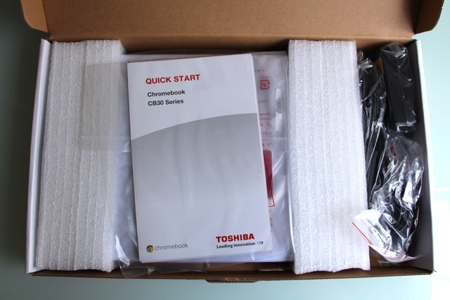 Toshiba CB35-A3120 Chromebook áttekintés és az Giveaway toshiba CB35 A3120 áttekintése 2
