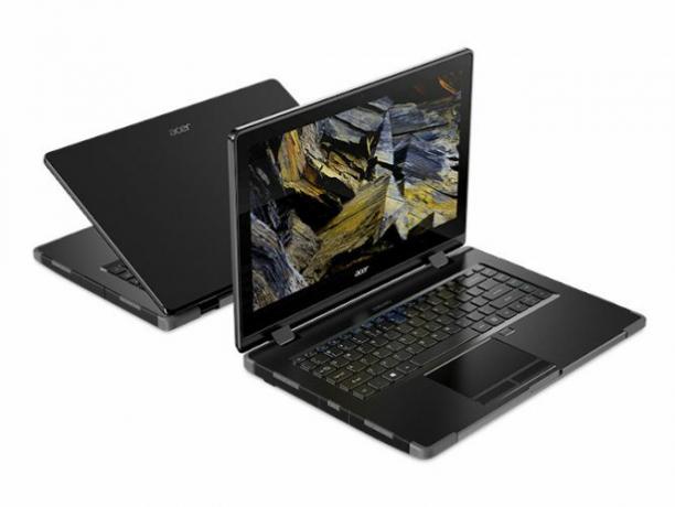 Acer Enduro N3 robusztus notebook