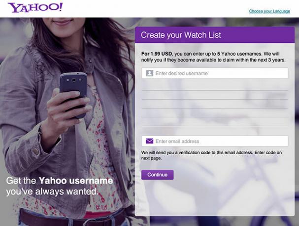 Ideje-e második esélyt adni a Yahoo-nak? Yahoo figyelőlista