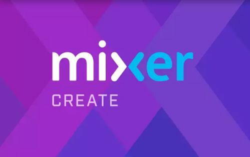 A Microsoft Mixer Create App érkezik a rivális Amazon Twitch mixer létrehozási logóhoz