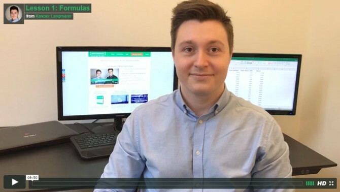 legjobb excel oktatóanyagok és online tanfolyamok