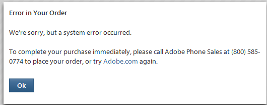 Az Adobe aktívan ösztönzi a nemzetközi szoftverkalózkodást? [Vélemény] pénztár5