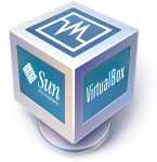 Tesztelje a Linux Drive operációs rendszereket a VirtualBox logóval ellátott vbox segítségével