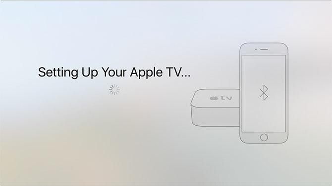 Az Apple TV apple tv beállítása és használata