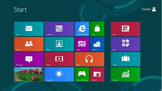 Windows 8