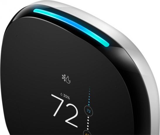 ecobee4 vs fészek legjobb intelligens otthoni termosztát